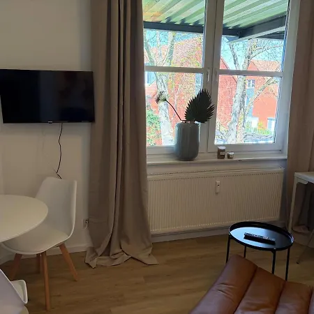 Suesses Im Gruenen Mit Toller Anbindung Appartement Paderborn